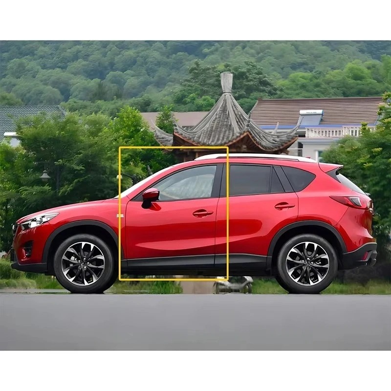 2013-2016 CX-5 Great Quality Replaced Steel Car Front Doors KDY3-59-02XK KDY3-58-02XK KDY35902XK KDY35802XK